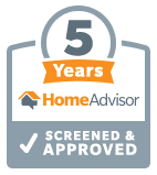5 year awards by home advisor 5 year awards by home advisor